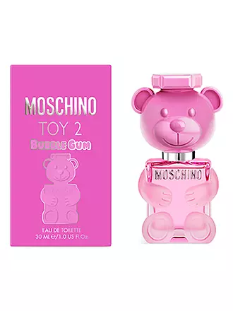 MOSCHINO | Toy 2 Bubble Gum Eau de Toilette 30ml | 